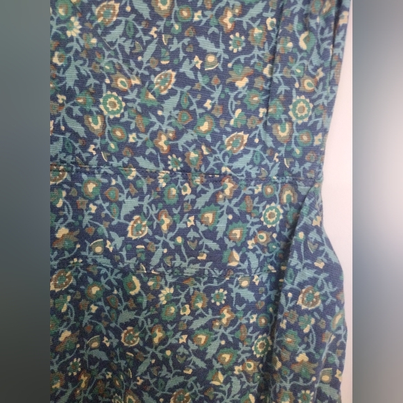 Toad&Co wrap dress - Picture 2 of 6